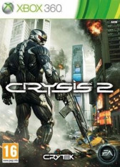 Crysis 2 Xbox360 foto