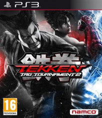 Tekken Tag Tournament 2 Ps3 foto