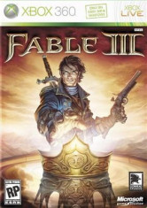 Fable 3 Xbox360 foto