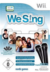 We Sing Bundle Nintendo Wii foto