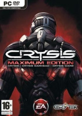 Crysis Maximum Edition Pc foto