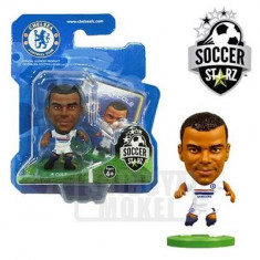 Figurina Soccerstarz Chelsea Fc Ashley Cole Limited Edition 2014 foto