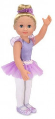 Papusa Balerina Alexa Melissa And Doug foto