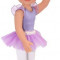 Papusa Balerina Alexa Melissa And Doug