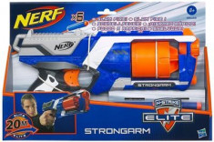 Pistol Nerf N-Strike Elite Strongarm Blaster foto