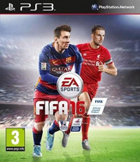 Fifa 16 Ps3 foto