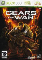 Gears Of War Xbox360 foto