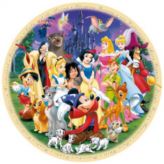 Puzzle Minunata Lume Disney, 1000 Piese foto