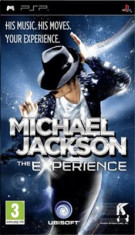 Michael Jackson The Experience Psp foto