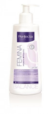 Perfecta Femina Gel Pentru Igiena Intima Balance, 300 Ml foto