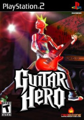 Guitar Hero Ps2 foto