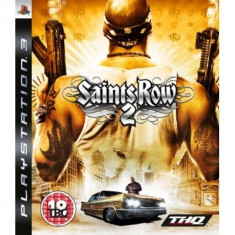 Saints Row 2 Ps3 foto