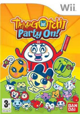 Tamagotchi Party On Nintendo Wii foto