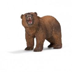 Figurina Animal Urs Grizzly foto