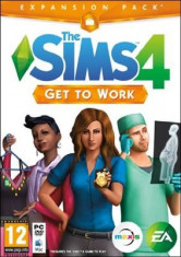 The Sims 4 Get To Work Pc foto