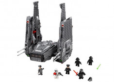 Kylo Ren?S Command Shuttle (75104) foto