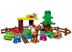 Animalele Din Padure Lego Duplo (10582) foto