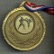 ATAM2001 MEDALIE 994 - SPORTIVA - KARATE - FRANTA 91/92 -starea care se vede