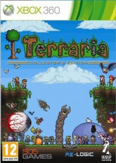 Terraria Xbox360 foto