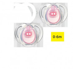 Tommee Tippee - Suzete Ortodontice Anytime 0-6 Luni X 2 Buc foto