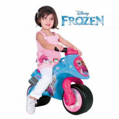 Motocicleta Fara Pedale Frozen Neox Injusa foto