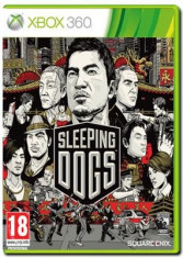 Sleeping Dogs Xbox360 foto