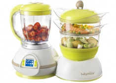 Babymoov-A001100-Robot Multifunctional 5 In 1 Nutribaby foto