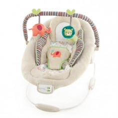 Comfort&amp;amp;Harmony- 60216 ? Balansoar Cradling Bouncer Cozy Kingdom foto