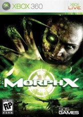Morphx Xbox360 foto