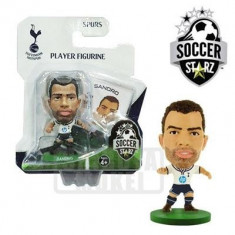 Figurina Soccerstarz Tottenham Hotspur Fc Sandro 2014 foto