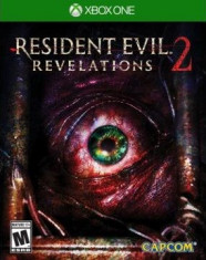 Resident Evil Revelations 2 Xbox One foto