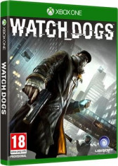 Watch Dogs Xbox One foto