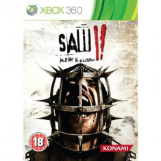 Saw Ii Flesh &amp;amp; Blood Xbox360 foto