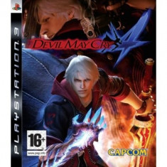 Devil May Cry 4 Ps3 foto