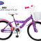 Bicicleta 20&quot; Violeta