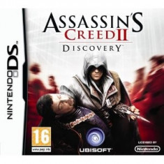 Assassin&amp;#039;s Creed 2 Discovery Nintendo Ds foto