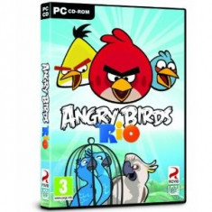 Angry Birds Rio Pc foto