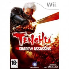 Tenchu Shadow Assassins Nintendo Wii foto