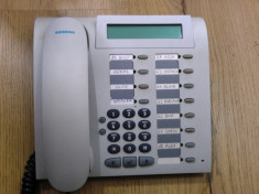 Telefoane digitale Siemens model optipoint 500 economy foto