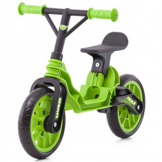 Bicicleta Fara Pedale Chipolino Trax Green foto