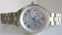 Ceas full automatic Fossil ME1029 nou original in cutie foto