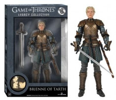 Figurina Game Of Thrones Funko Legacy Action Series 2 Brienne Of Tarth foto