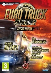 Euro Truck Simulator 2 Special Edition Digital Download Card Pc foto