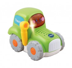 Vtech Toot Toot Drivers Tractor foto