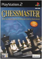 Chessmaster Ps2 foto