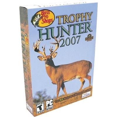 Bass Pro Trophy Hunter 2007 Pc foto mare Bass Pro Trophy Hunter 2007 Pc foto mare