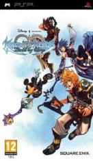 Kingdom Hearts Birth By Sleep Psp foto