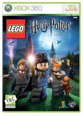 Lego Harry Potter Years 1-4 Xbox360 foto