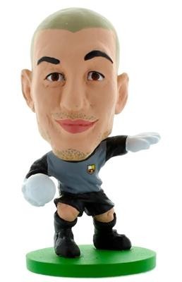 Figurina Soccerstarz Barca Toon Victor Valdes 2014 foto mare Figurina Soccerstarz Barca Toon Victor Valdes 2014 foto mare