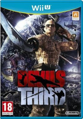 Devil&amp;#039;s Third Nintendo Wii U foto